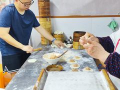 -锅贴大王南翔小笼(临沂二村店)