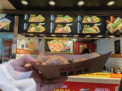 -八一好吃街·高品美食广场
