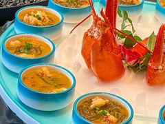 -翕间食·精致淮扬菜(江苏大剧院店)