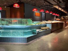 自助取餐区-荣小馆(杭州大厦店)