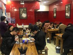大堂-老裕缘汤包馆(嘉善路店)