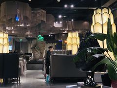 大堂-新沸腾鱼乡(世贸天阶店)