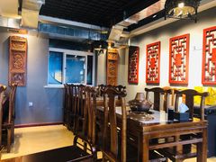 大堂-宣武小院涮肉(前门店)