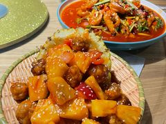 -傣家寨花园主题餐厅