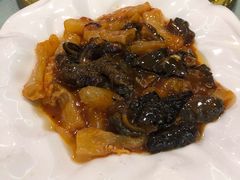 蹄筋烧海参-裕德隆清真饭庄·天津特色菜(河东店)