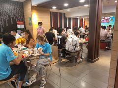 大堂-麦当劳(百利广场店)