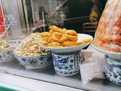 -老马家马蓉蛋菜夹馍·腊牛肉夹馍(回民街店)