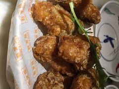 蛋黄鸡翅-新发现(苏州中心商场店)