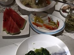 -马白开来特色羊排揪片子  (总店)