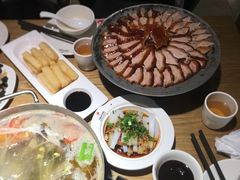 -荣波烤鸭(新世纪百货店)
