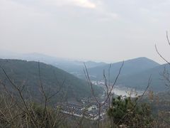-穹窿山景区