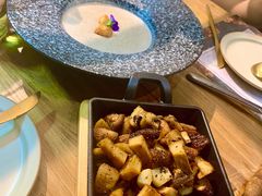 -初拾·花里餐厅(钜城华亿店)