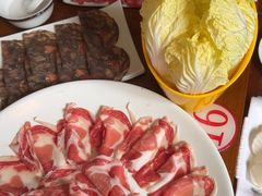 -前门杨记·铜锅涮肉(王府井·故宫店)