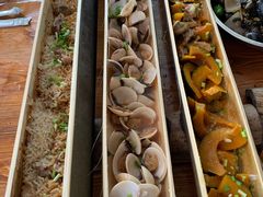 -竹泉农庄·竹筒饭(从化店)