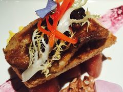 鹅肝-Amanda餐厅(长乐路店)