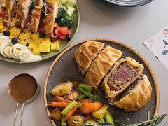 -公园北鹿·铃兰餐厅(齐盛湖店)