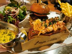 -Burger & Lobster(Dean Street)