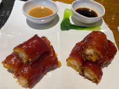 金沙海虾红米肠-小城粥道·海胆鲜虾粥(解放广场店)