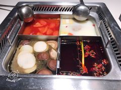 -海底捞火锅鲜切牛肉主题店(长寿路店)
