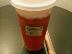 -喜茶(广州天汇igc店)