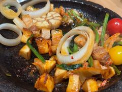 -KimPro 辛普乐概念韩餐