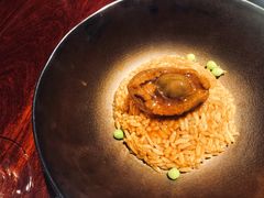 黑松露溏心干鲍焖饭-解香楼(八盘岭路店)