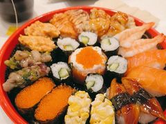 -争鲜回转寿司(天府广场-今站PLUS店)