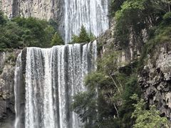 -刘伯温故里景区百丈漈