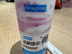 -Blueglass酸奶(华贸购物中心店)