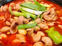 -湘肠香火锅店(团结湖店)