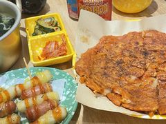 -Woolee韩食堂·韩式家庭料理