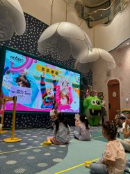 -奈尔宝·儿童乐园·亲子餐厅(苏州大悦城店)