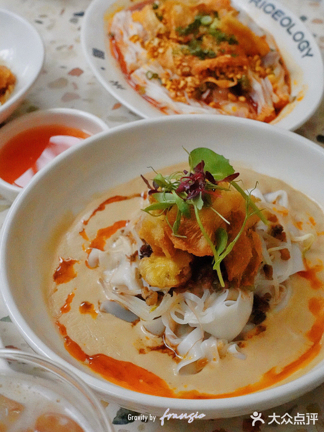 多少次来番禺就为了这一口…手工米皮肠粉