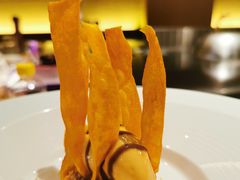 冰淇淋-香樟花园法式铁板烧(恒隆广场店)