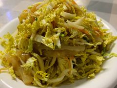 凉拌海蜇皮-华春餐馆(鱼山路店)