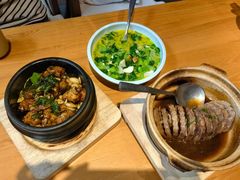 -竹里馆·淮扬菜·功夫茶(老门东店)