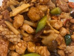 八珍豆腐-胖子菜馆(隆昌路店)