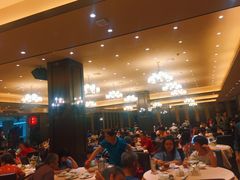 大堂-宝园酒家(美林M·LIVE天地东座店)