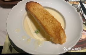 San Francisco Corn Soup