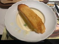 旧金山粟米浓汤-半秋山西餐厅(巴南万达广场店)