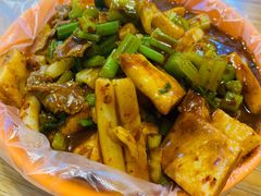 -辣风芹米粉店(团结路店)