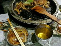 -韩红石板肉(范西路店)