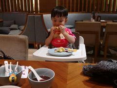 -美盛喜来登大酒店-盛宴标帜餐厅