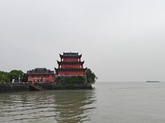 -巢湖姥山岛