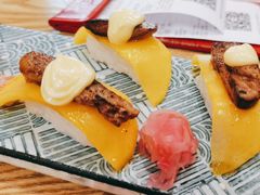 -鱼民·现造寿司(育德店)