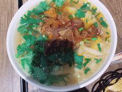 -西安手工面(万象城店)
