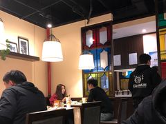 大堂-火齐潮汕砂锅粥(五道口店)