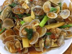 -明记海鲜大排档(巽寮湾店)