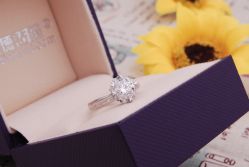 -威德钻石-克拉钻大本营(南京东路店)