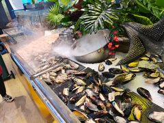 -鹿客臻鲜海鲜自助餐厅(永旺店)